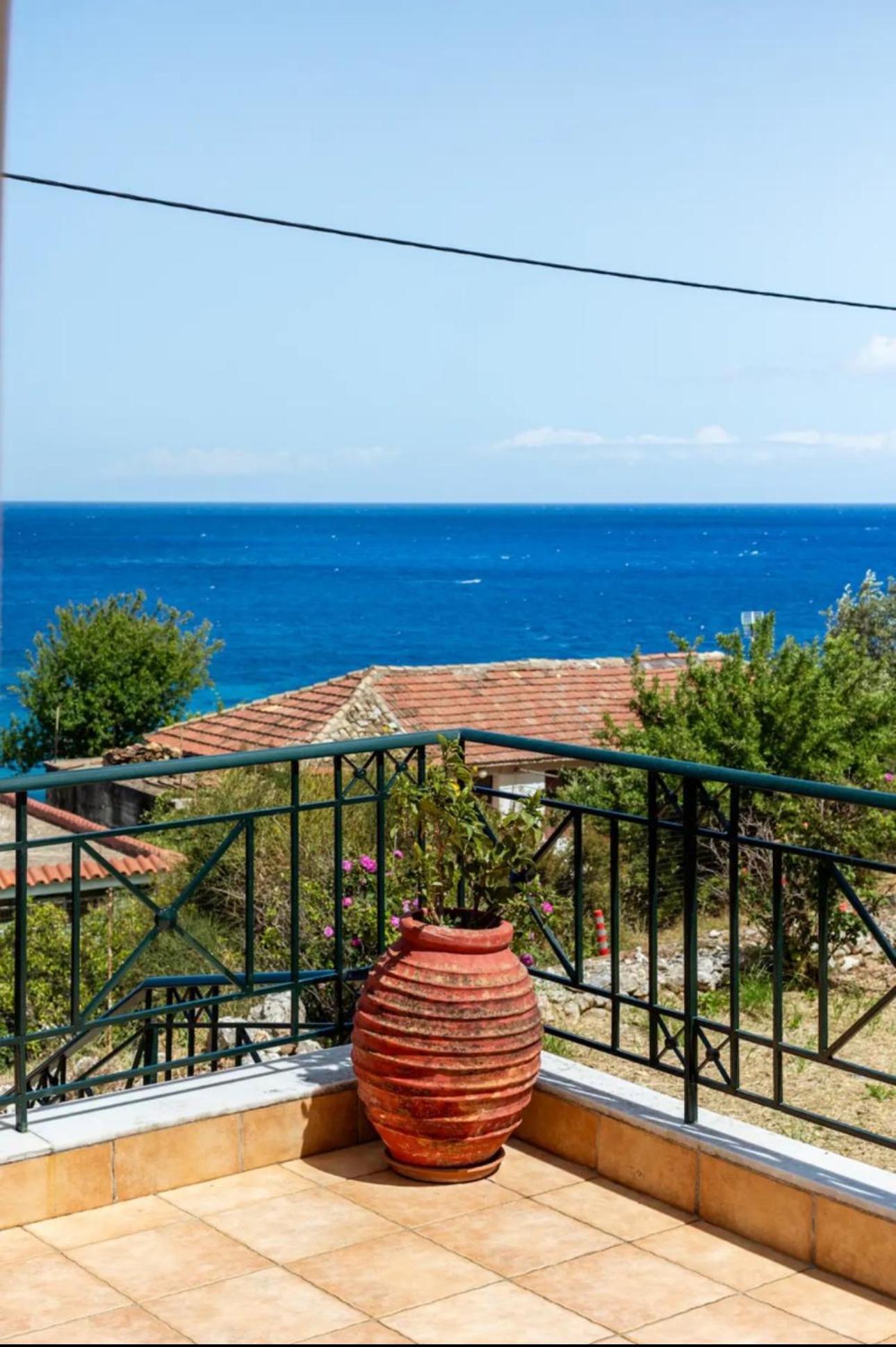 Villa Dimitra - Amazing Sea View Poros  Esterno foto